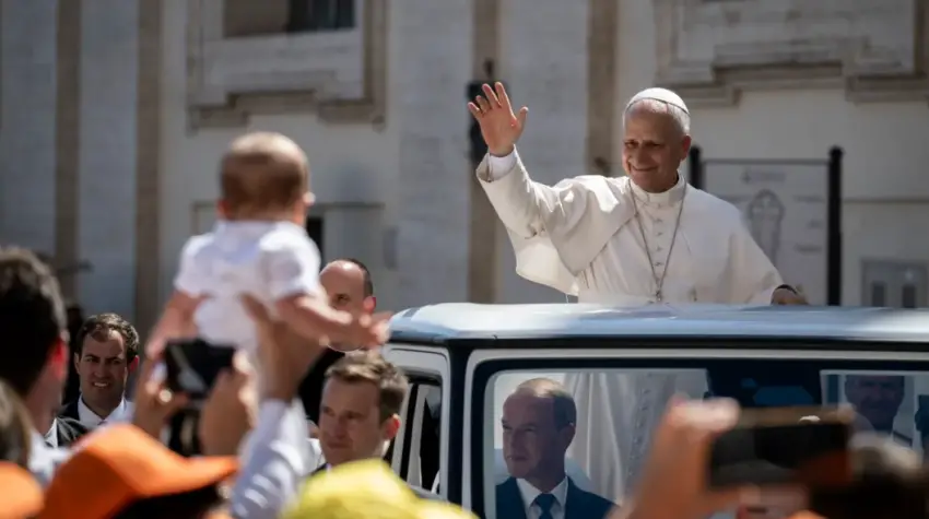 Voluntarios de todo el país podrán sumarse a la visita del papa León XIV a la Argentina