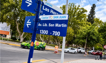 Nuevo corte en avenida Libertador: modifican la circulación por obras en la zona del Centro Cívico