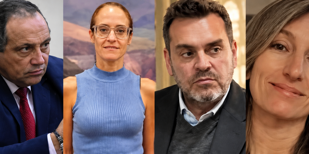 La salida de Achem mueve piezas en la UFI Genérica y ya aparecen nombres para reemplazarlo
