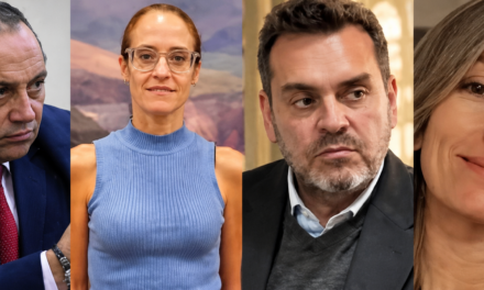 La salida de Achem mueve piezas en la UFI Genérica y ya aparecen nombres para reemplazarlo