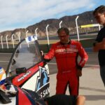 Henry Martín volvió a correr en El Zonda y cerró un domingo cargado de emoción