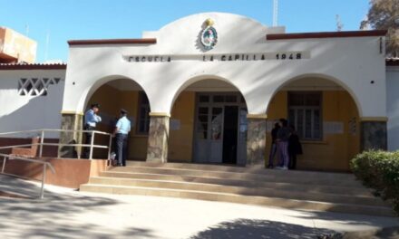 Suspenden las clases desde las 13 por el alerta de viento en tres departamentos