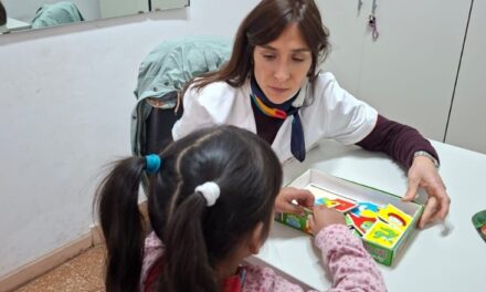 Hospital Marcial Quiroga realizará una campaña para detectar a tiempo trastornos del lenguaje