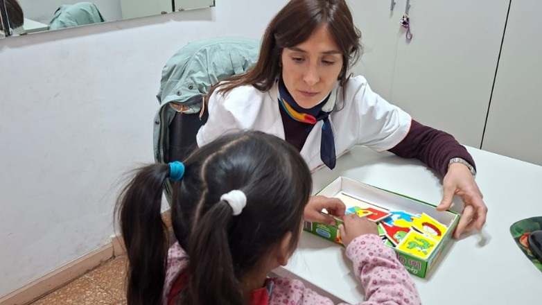 Hospital Marcial Quiroga realizará una campaña para detectar a tiempo trastornos del lenguaje