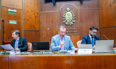 La Legislatura llega a la novena sesión con una agenda cargada de proyectos y reconocimientos