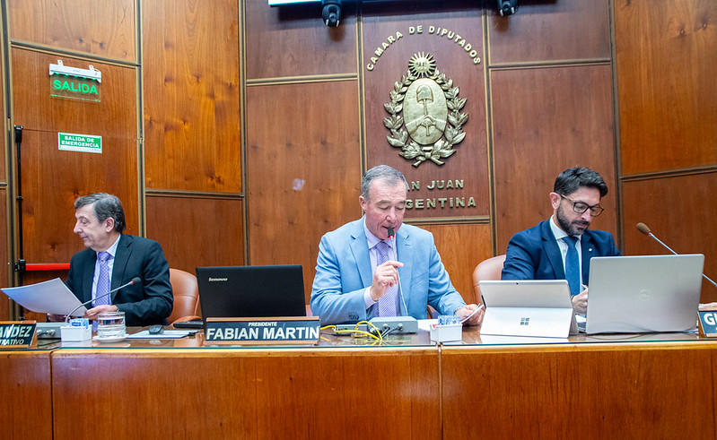 La Legislatura llega a la novena sesión con una agenda cargada de proyectos y reconocimientos