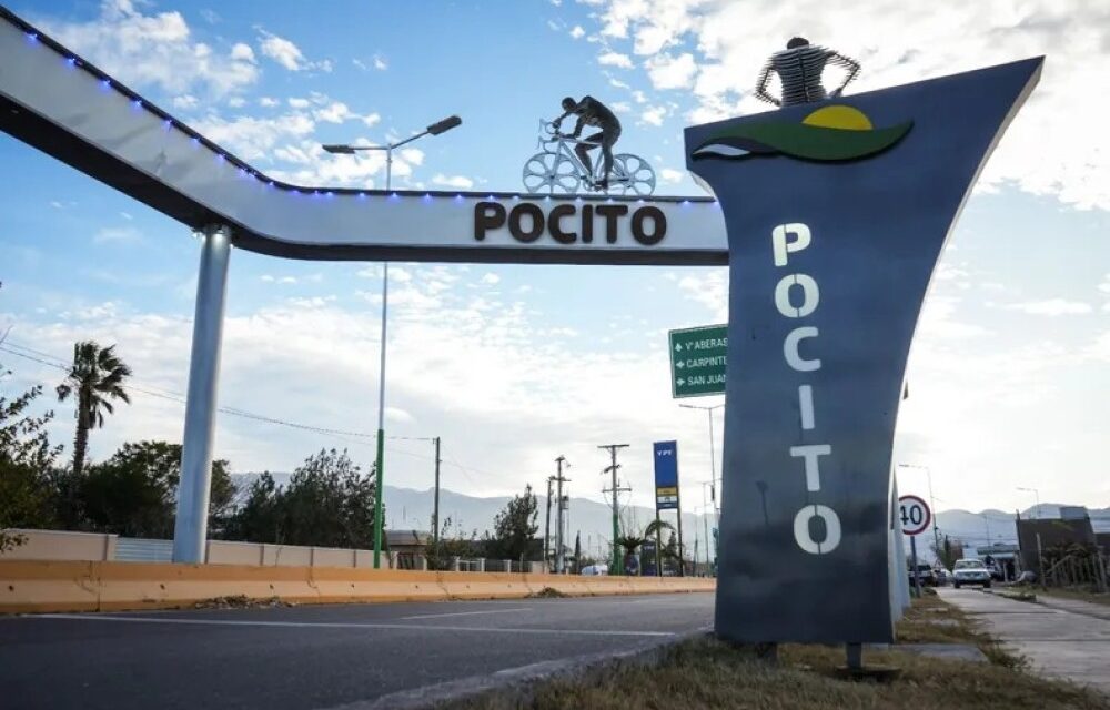 Desde octubre, Pocito controlará los semáforos con cámaras y multas de hasta $2,5 millones