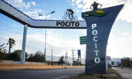 Desde octubre, Pocito controlará los semáforos con cámaras y multas de hasta $2,5 millones