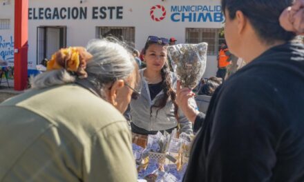 Chimbas prepara una nueva feria para llevar productos del campo directamente a la mesa