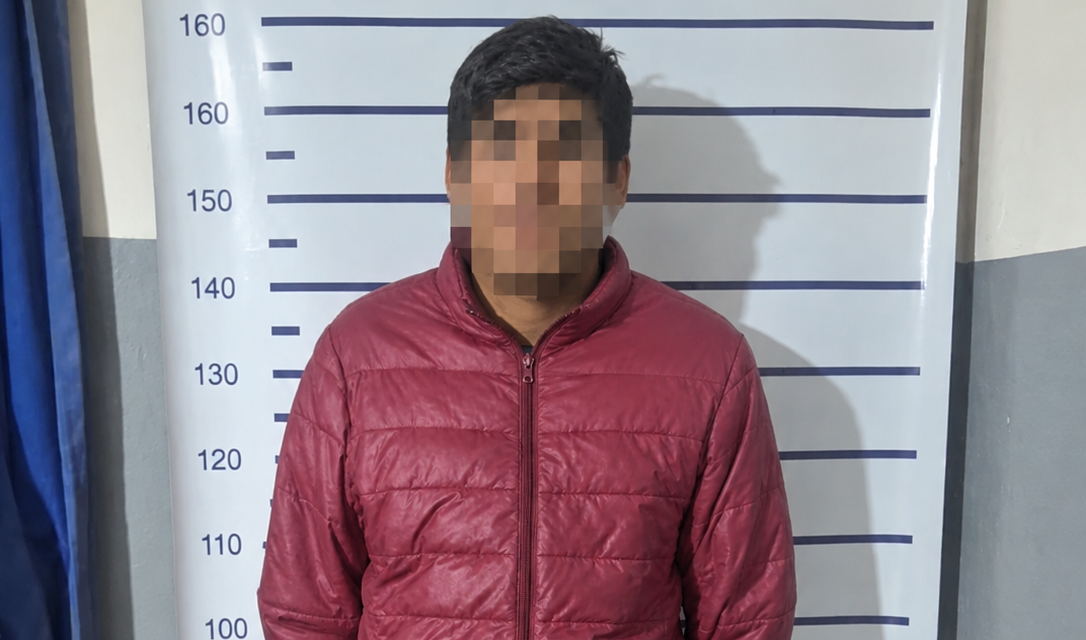 Golpeó a un menor y a su tío con un ladrillo y terminó con una probation