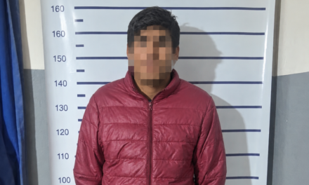 Golpeó a un menor y a su tío con un ladrillo y terminó con una probation