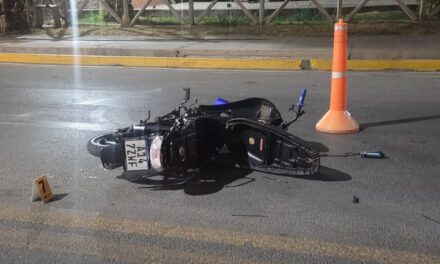Último momento: accidente fatal en Mendoza y Calle 11 dejó un fallecido
