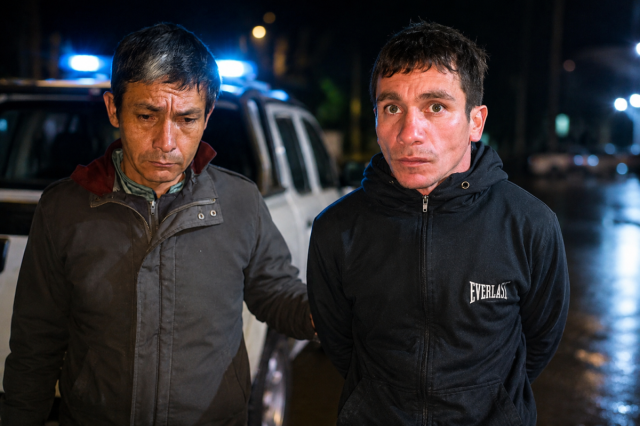 Entraron de madrugada a la casa de dos ancianas en Caucete y terminaron condenados