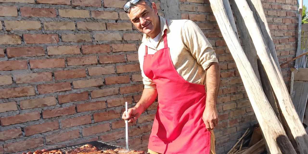 Quién era Carlos Cortez, el carnicero de Caucete que murió en el choque de Ruta 20