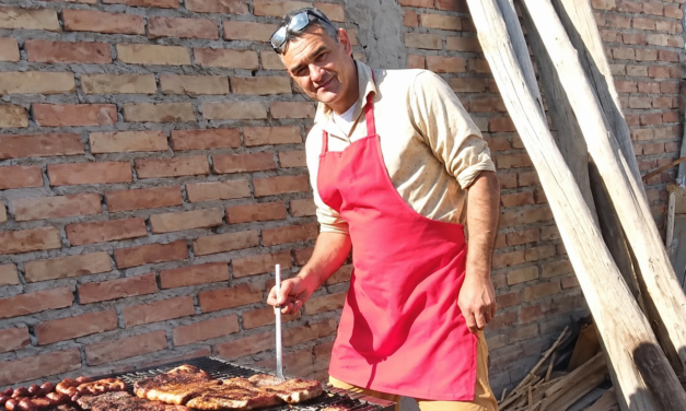 Quién era Carlos Cortez, el carnicero de Caucete que murió en el choque de Ruta 20