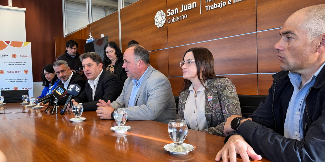 San Juan amplía su operativo contra plagas y suma a la carpocapsa al plan sanitario