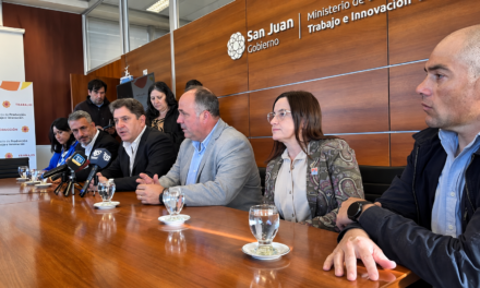 San Juan amplía su operativo contra plagas y suma a la carpocapsa al plan sanitario