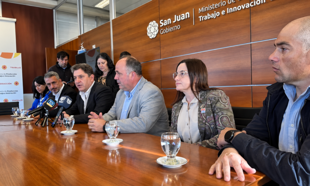San Juan amplía su operativo contra plagas y suma a la carpocapsa al plan sanitario