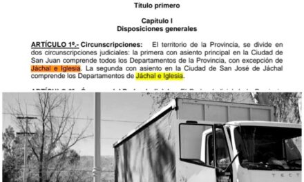 Reclaman una morgue en Calingasta: “No queremos que esto se siga repitiendo”