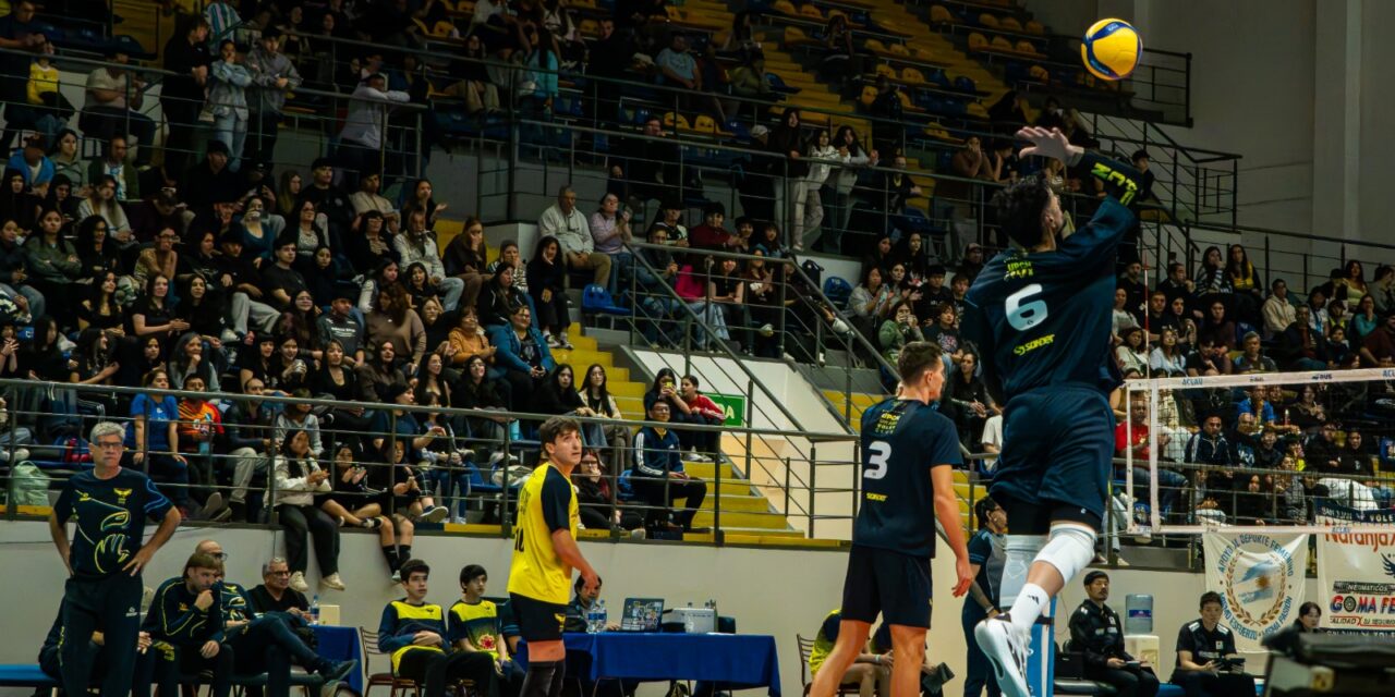 Japón B se quedó con un partidazo ante UPCN y volverá a jugar este miércoles