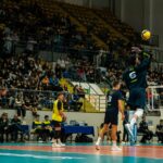 Japón B se quedó con un partidazo ante UPCN y volverá a jugar este miércoles