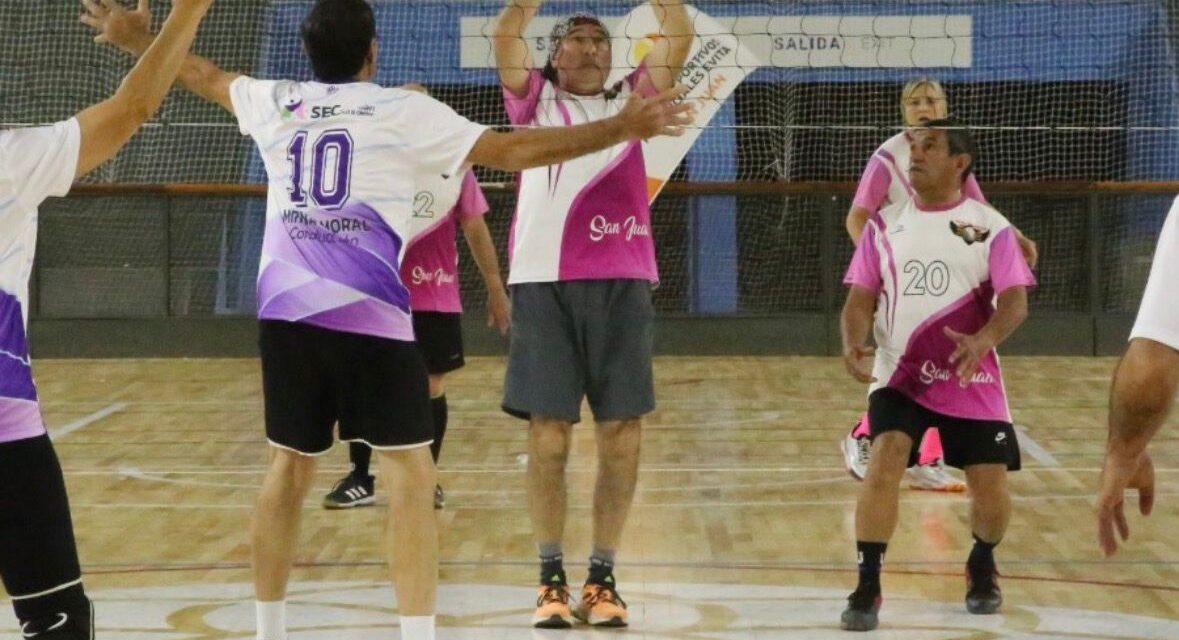 San Juan será sede de los Juegos Nacionales para Adultos Mayores y recibirá a delegaciones de todo el país