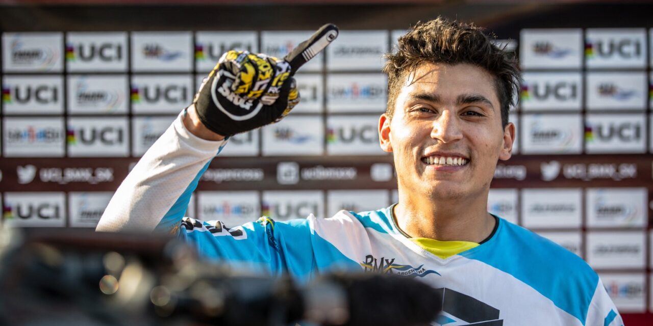 Gonzalo Molina fue confirmado en la Selección Argentina para los Juegos ODESUR Rosario 2026