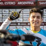 Gonzalo Molina fue confirmado en la Selección Argentina para los Juegos ODESUR Rosario 2026