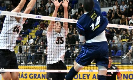 UPCN cerró su serie internacional ante Japón B con derrota en su estadio