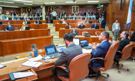La Cámara de Diputados aprobó un convenio con el sector de servicios mineros