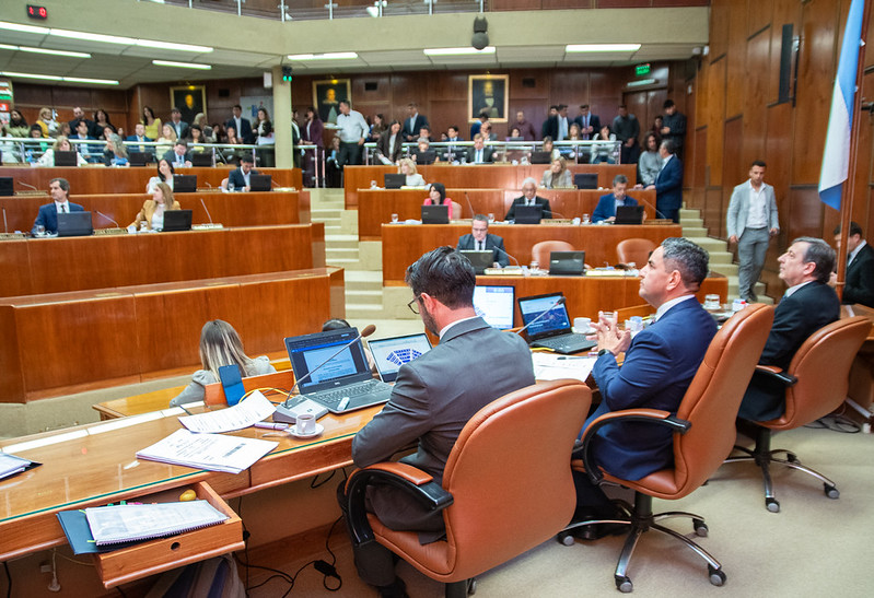 La Cámara de Diputados aprobó un convenio con el sector de servicios mineros