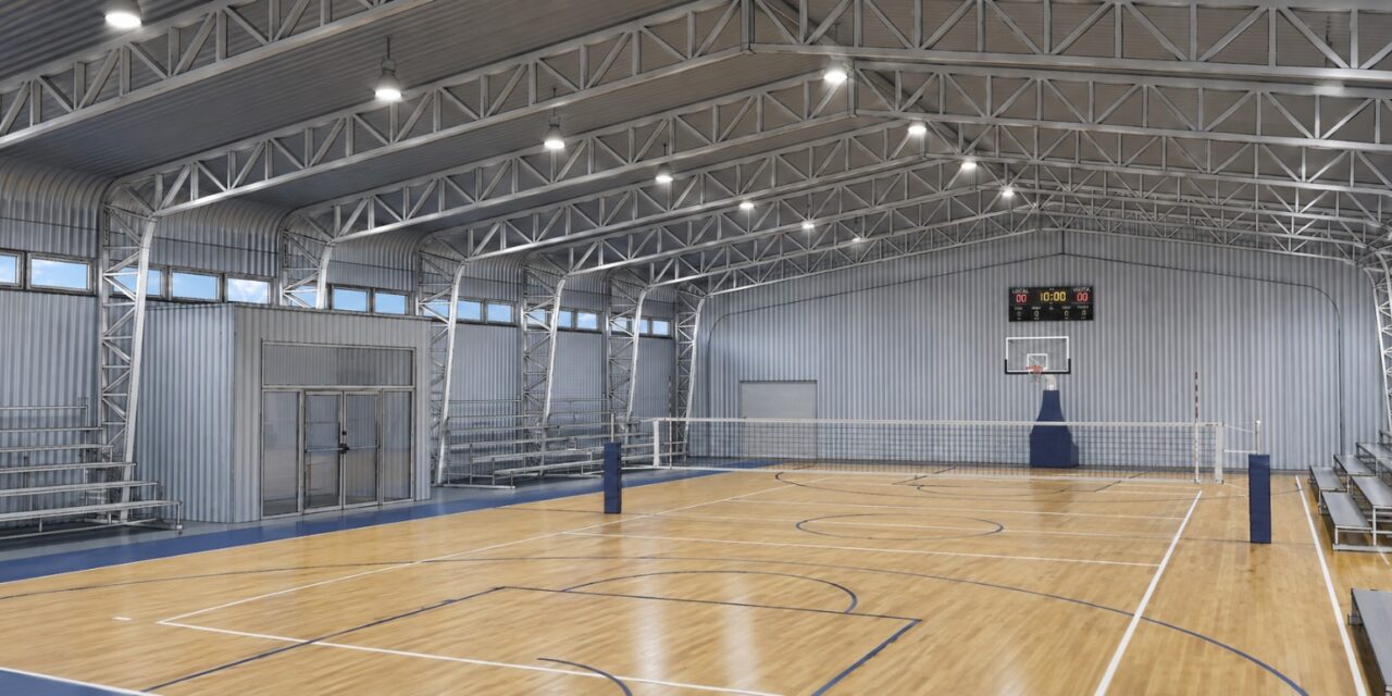 Más de $3.800 millones de fondos mineros para construir tres playones deportivos en Jáchal e Iglesia