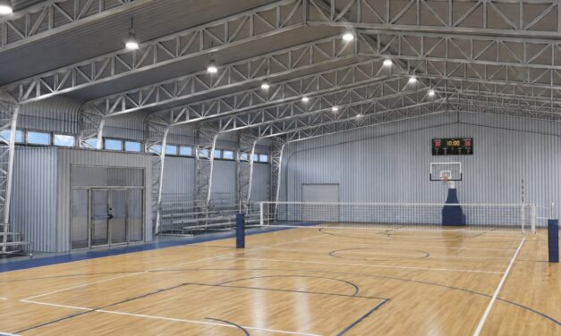 Más de $3.800 millones de fondos mineros para construir tres playones deportivos en Jáchal e Iglesia