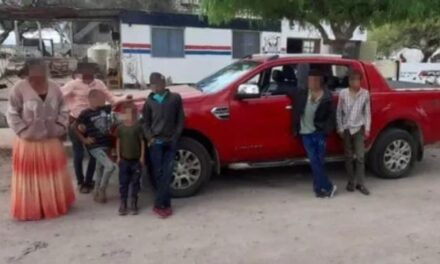 Caucete: La entregaron para casarla a los 13 años y ahora tres personas fueron condenadas por trata