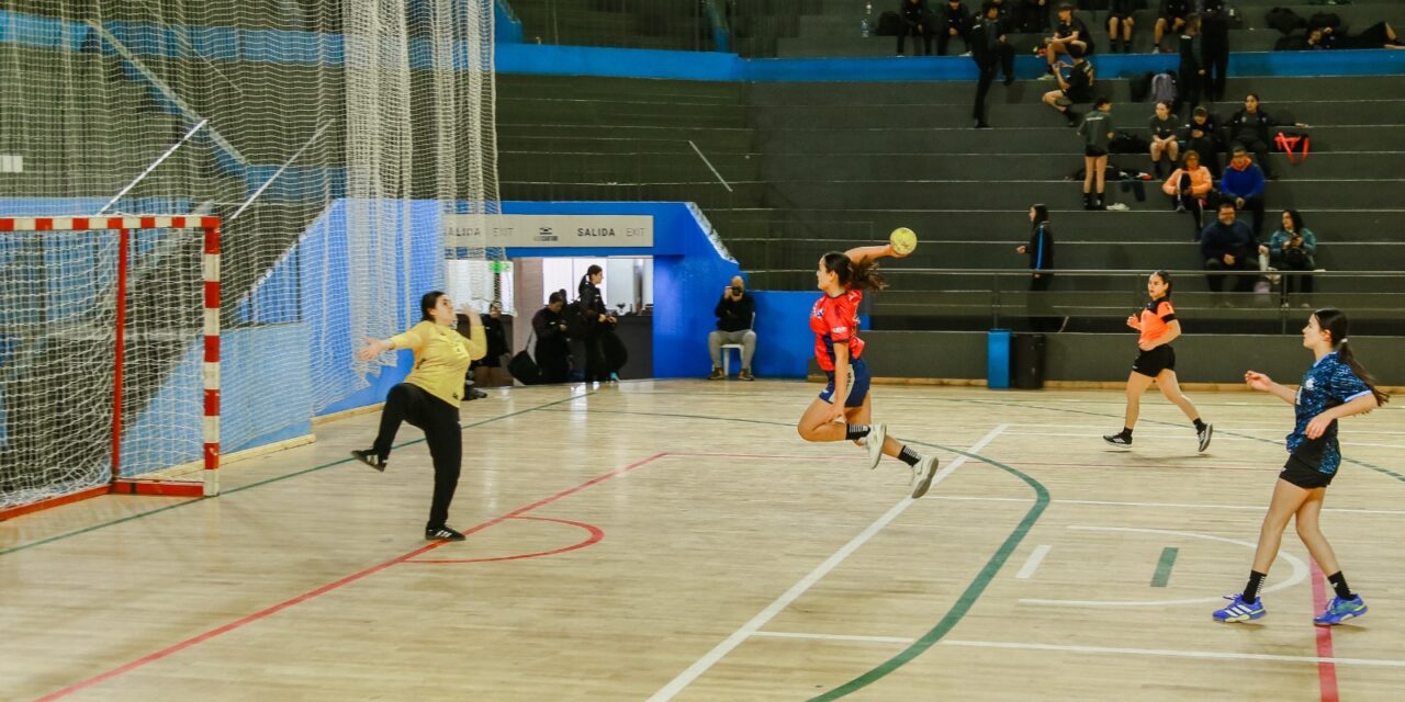 Con 53 equipos y 800 jugadores, San Juan ya vive el Argentino de Selecciones Menores de Hándball