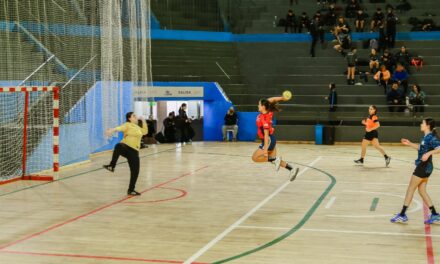 Con 53 equipos y 800 jugadores, San Juan ya vive el Argentino de Selecciones Menores de Hándball