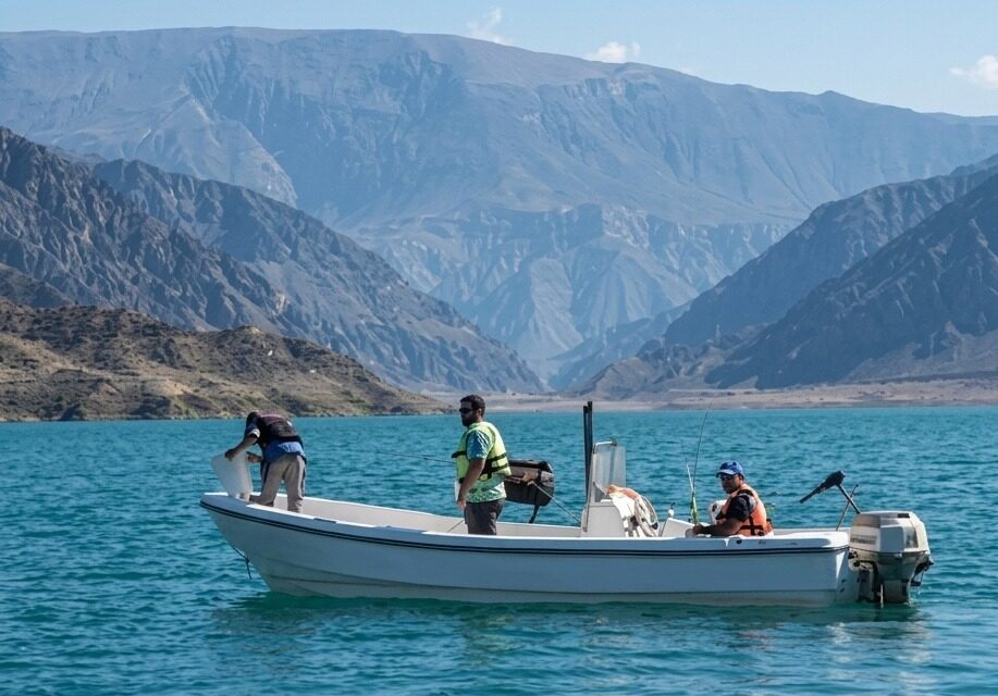 Pesca con Ciencia: una capacitación para conocer y cuidar los ambientes acuáticos