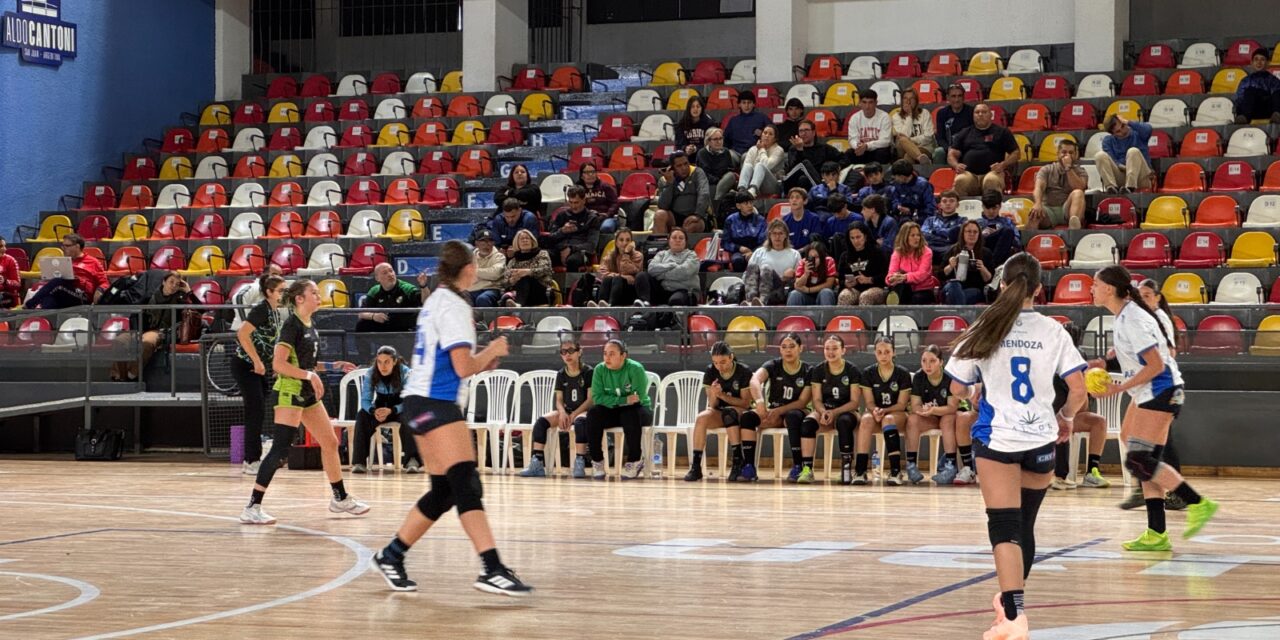 San Juan busca meterse entre los mejores en el Argentino de Handball