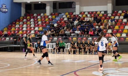 San Juan busca meterse entre los mejores en el Argentino de Handball