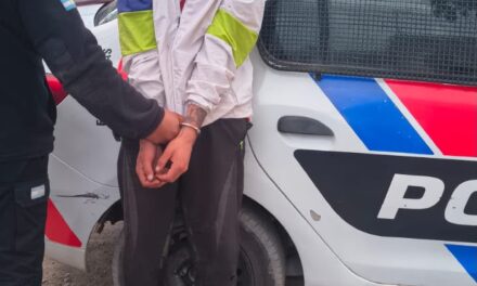 Intentó robar una moto en Chimbas y lo atraparon dentro de un asentamiento