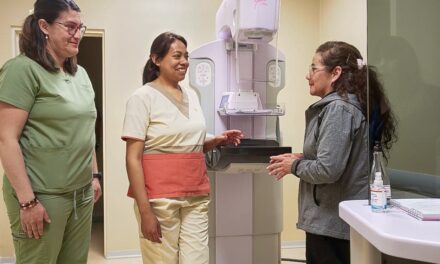 Más de 200 mujeres accedieron a controles durante una nueva Tarde de las Mamografías