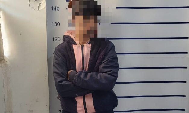 Detuvieron en Rawson a una joven acusada de robarle la billetera a un hombre de 71 años