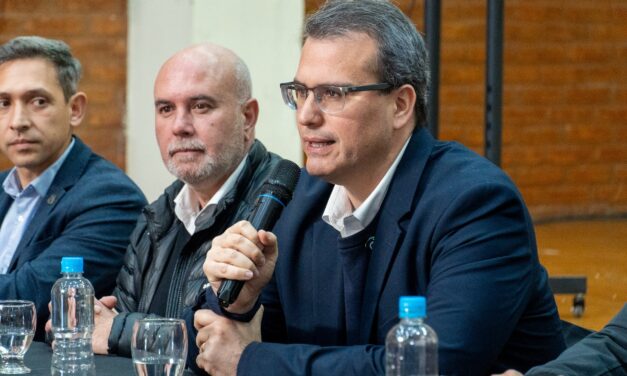 Rawson se prepara para las lluvias: activó un centro de emergencias y una red para proteger los hogares