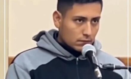Femicidio en Barreal: Riveros quedó preso y la Justicia tendrá un año para avanzar con la causa