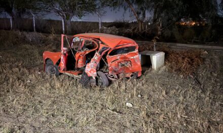 Identificaron al hombre que murió en el gravísimo choque de Ruta 20