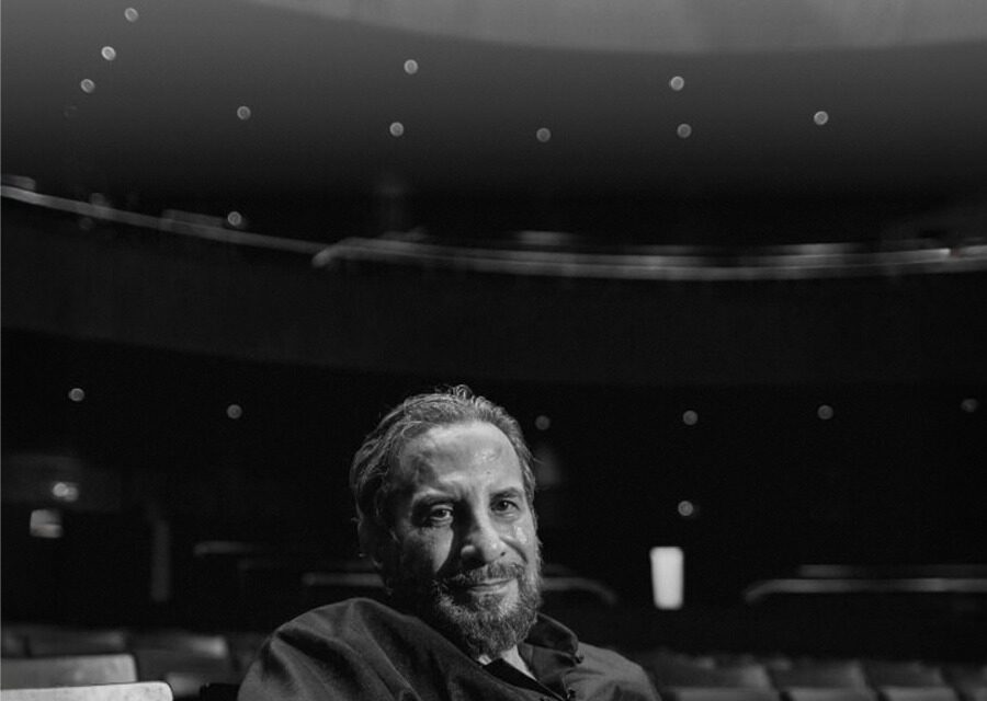 Murió Eugenio Zanetti, el artista que dejó su sello en el Teatro del Bicentenario