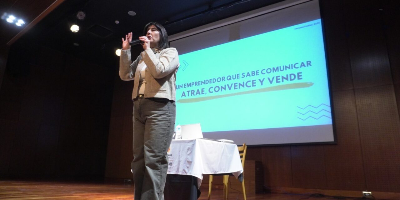 IDEAS II abre una nueva etapa de capacitación para emprendedores de San Juan
