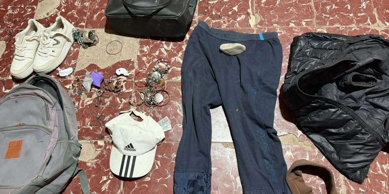 Caucete: dos detenidos tras asaltar y golpear en la cabeza a una mujer de 84 años