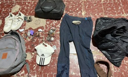 Caucete: dos detenidos tras asaltar y golpear en la cabeza a una mujer de 84 años