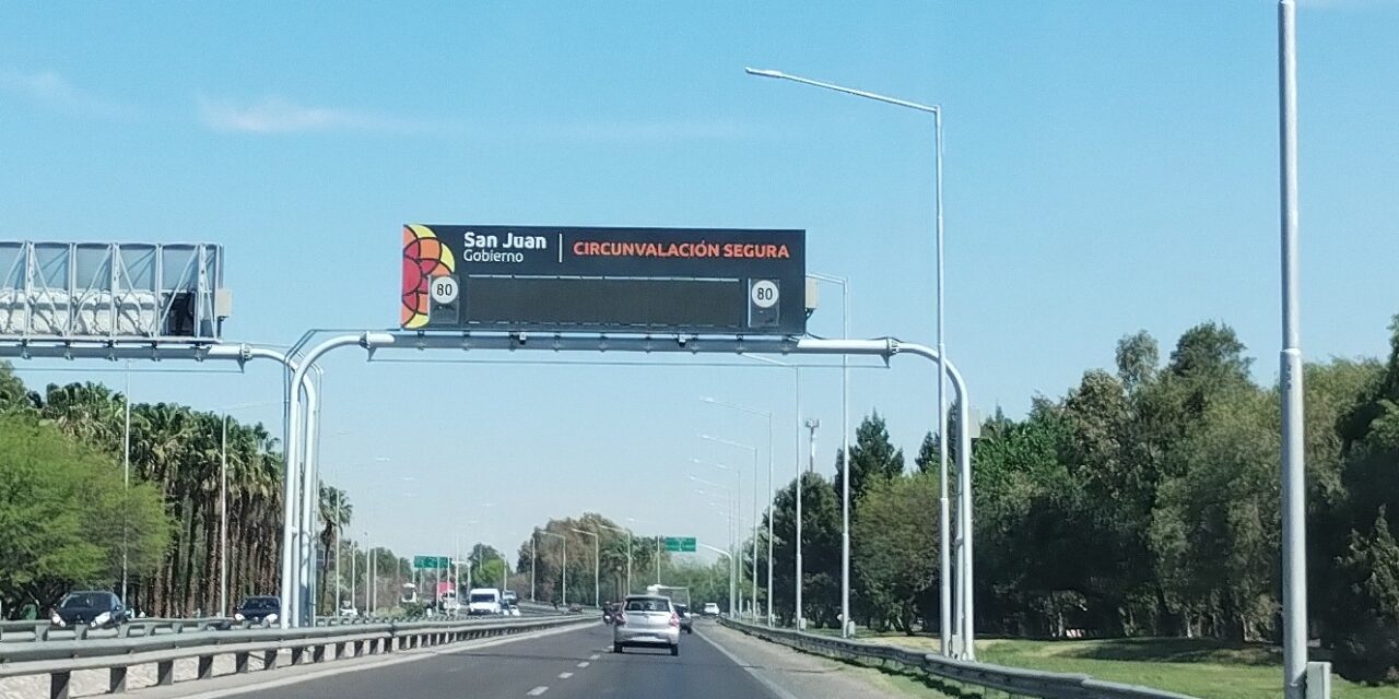¿Qué pasó con la energía solar de la Circunvalación durante el apagón?